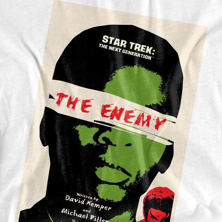 Produktbild The Next Generation Season 3 Episode 7 TShirt (XXL)