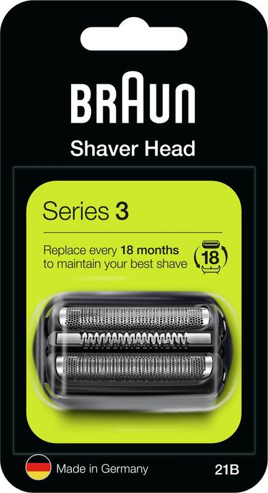 Actual product image Braun Series 3 (1 x)