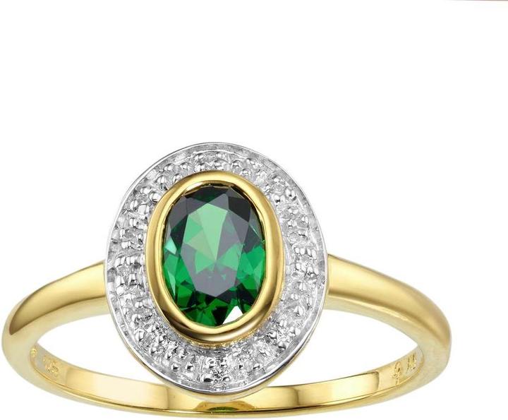 Bijouteria Fingerring (64, 925 Silber)