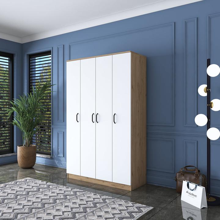 Actual product image Skye Decor Emir (120 x 191 x 47 cm)