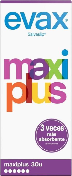 Produktbild Evax Salvaslip maxi plus Box 30 Einheiten (30 x, Damenbinden)
