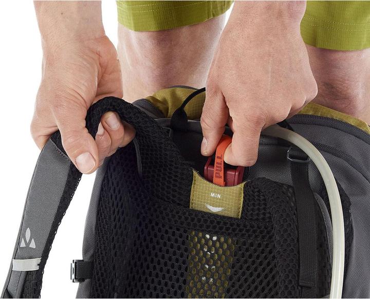 Actual product image Vaude Bike Alpin Pro (28 l)