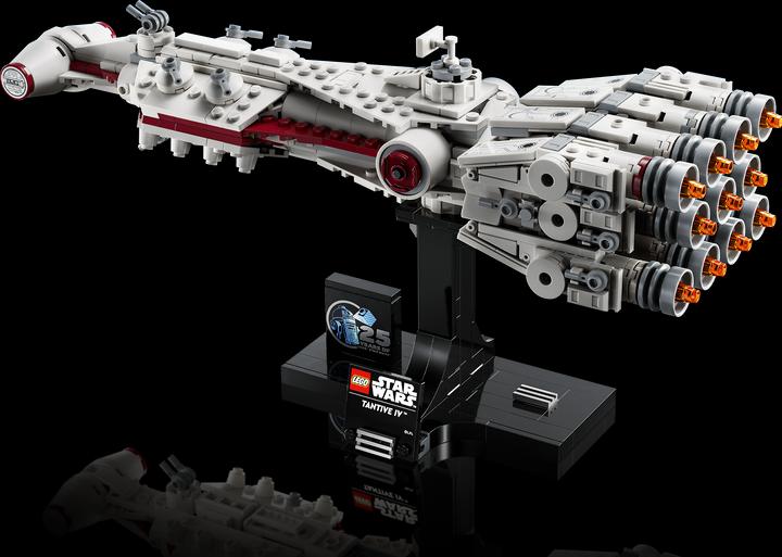 Productafbeelding LEGO Tantive IV™ (75376, LEGO Star Wars)
