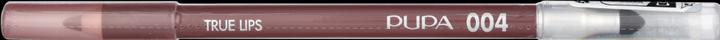 Produktbild Pupa Milano True Lips Crayon contour des Lèvres 004 (004)