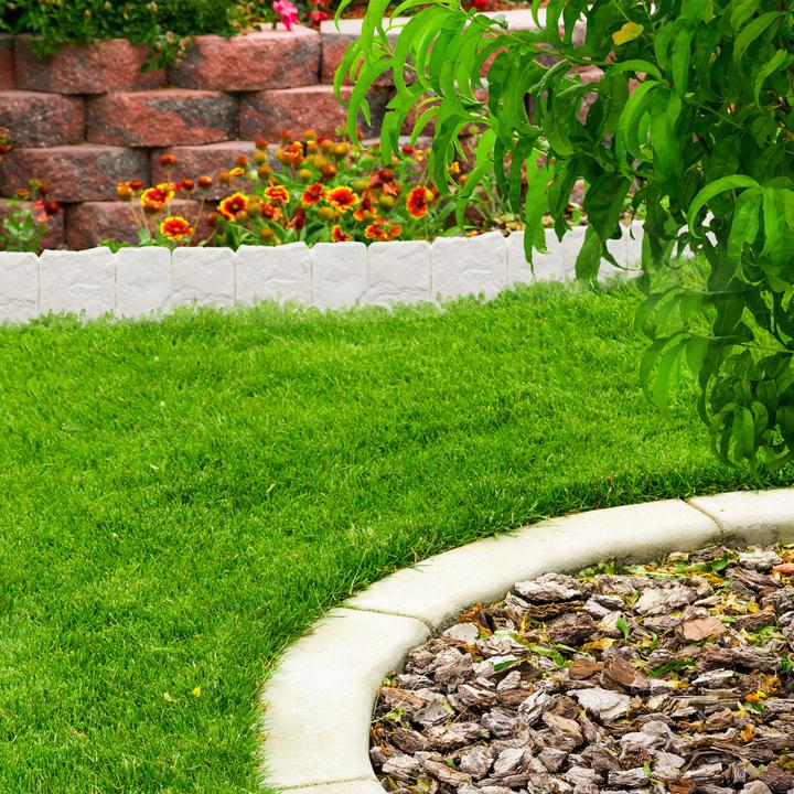 Actual product image Relaxdays Bed fence (2 cm)