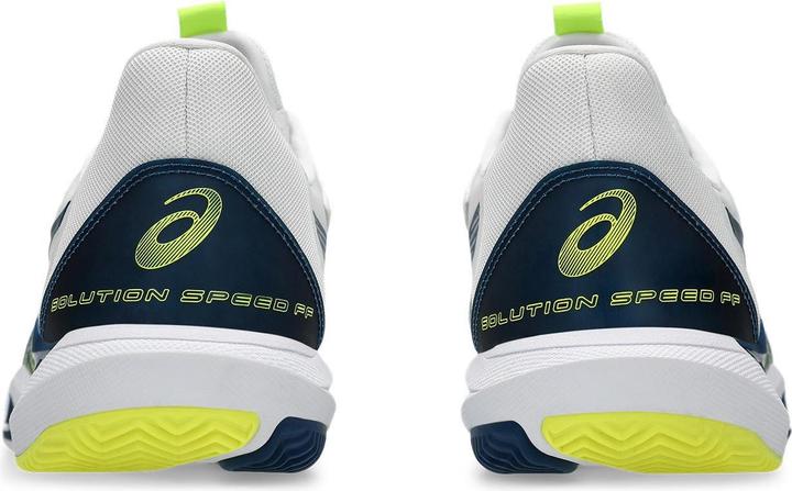 Actual product image ASICS Performance Solution Speed FF 3 clay court tennis shoe men (41.5)