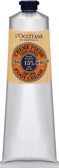L'Occitane Crema per i piedi (Crema piedi e gel piedi, 150 ml)