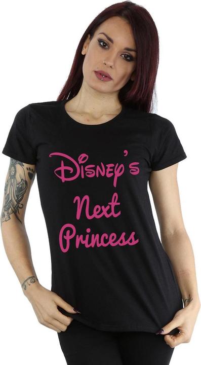 Image du produit Disney Princess - T-shirt NEXT PRINCESS - Femme (XS)
