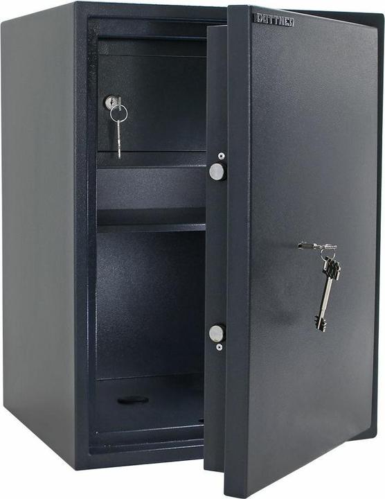 Produktbild Rottner Möbeltresor S2 PowerSafe 600 IT Doppelbartschloss (56 l)