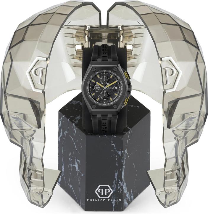 Image du produit Philipp Plein Plein Extrême (Chronographe, 44 mm)