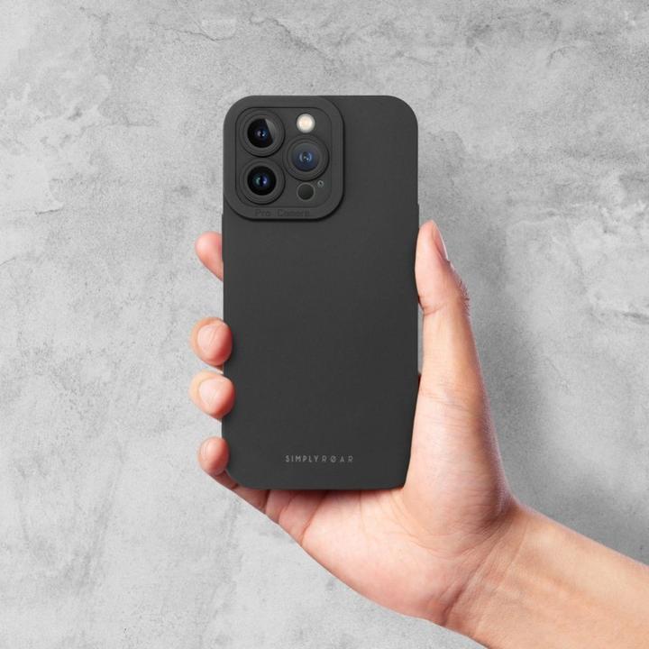 Immagine prodotto Roar Custodia per cuffie Luna Case per Samsung Galaxy A13 5G Nero (Samsung Galaxy A13 5G)