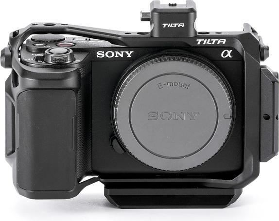 Actual product image Tilta Full Camera Cage for Sony ZV-E10 II (Cage)