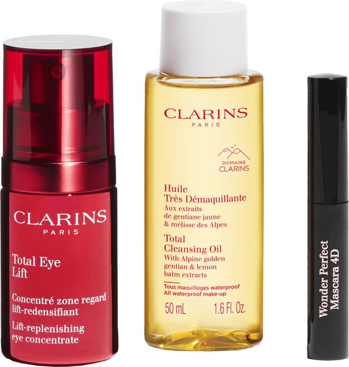 Clarins Specials - Total Eye Lift Set (Set, 15 ml)