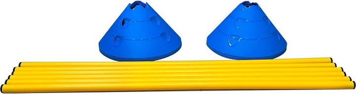 Produktbild Sport-Thieme Hürden-Set Lochhauben