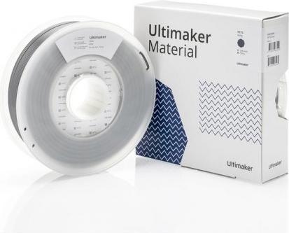 Image du produit Ultimaker PETG - Gris - 2.85mm (PETG, 2.85 mm, 750 g, Gris)