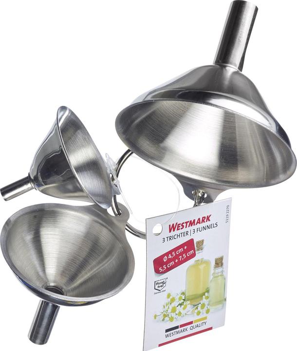 Immagine prodotto Westmark Set di imbuti mini