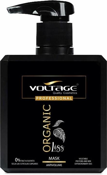 Produktbild DVA Electric Voltage Cosmetics Liso Keratina Mascarilla 500ml (500 ml)