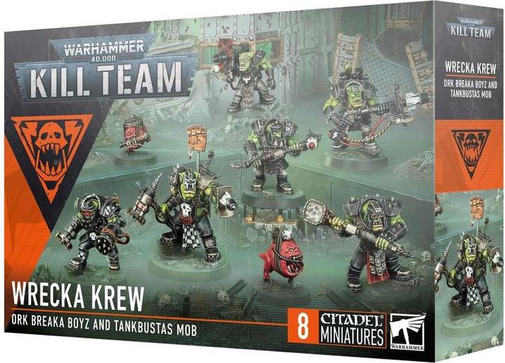 Actual product image Games Workshop Warhammer 40k - Kill Team : Bande de Bouzilleurs (2024)