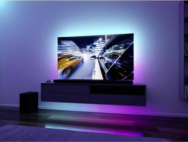 Produktbild Paulmann EntertainLED USB TV Stripe (RGB, 200 cm, Indoor)