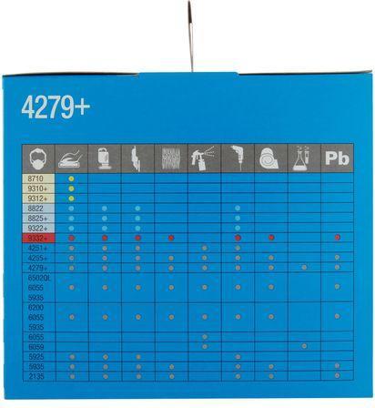 Produktbild 3M Atemschutzmaske (ABEK1, ABEK1P3, 1 x)