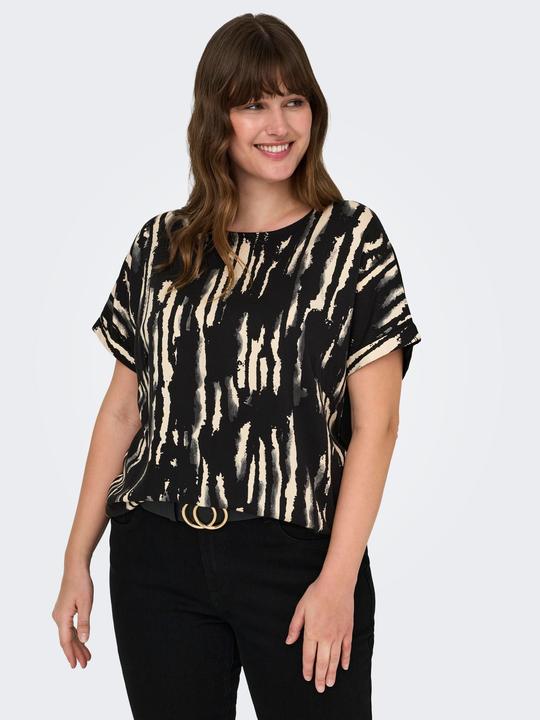 Actual product image Only CARMIKAELA Tunika-Oberteil Tunika-Oberteil (44)
