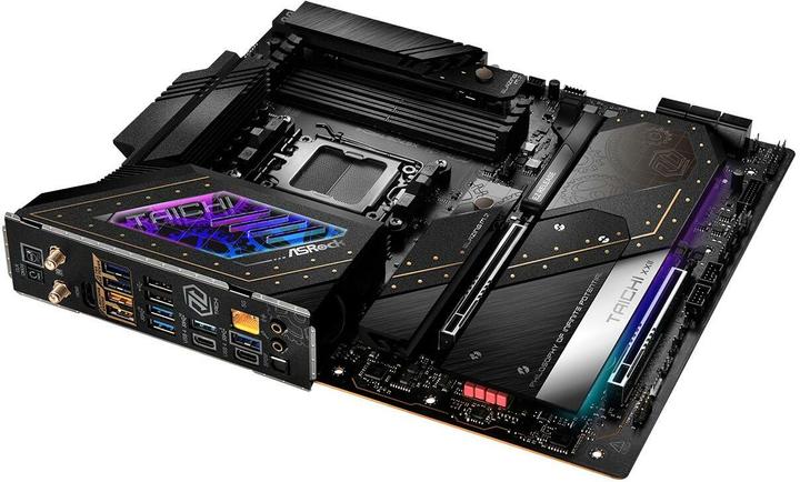 Actual product image AsRock X870E Taichi AM5 (AM5, AMD X870E, E-ATX)
