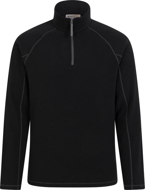Mountain Warehouse Ashbourne II FleeceOberteil mit halbem Reissverschluss
