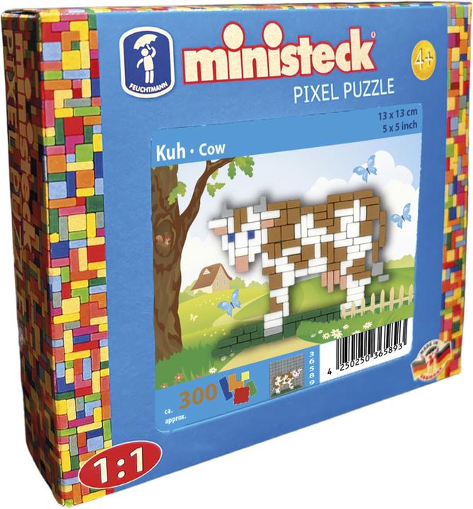 Produktbild Ministeck Starterset