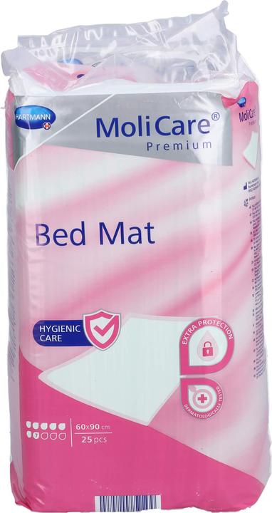Produktbild MoliCare Bed Mat 7 Bettschutzeinlage (25 x)