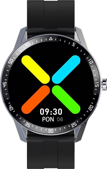 Actual product image Gino Rossi SW018-1, silver colour (52 mm)