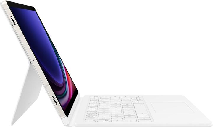 Immagine prodotto Samsung Cover a libro tastiera (DE, Galaxy Tab S9, Galaxy Tab S9 FE)