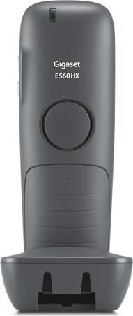 Actual product image Gigaset E560HX (DE version)