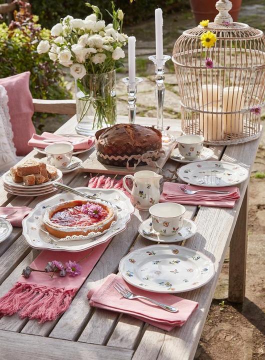 Produktbild Villeroy & Boch Brotteller Petite Fleur (1 x, 17 cm)
