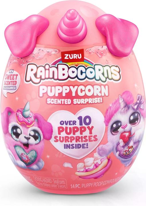 Produktbild Zuru Rainbocorns – Puppycorn Surprise