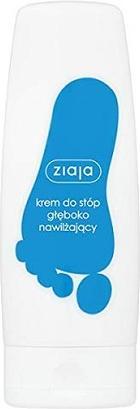Produktbild Ziaja Traces Of Deep Moisturizer For Feet 80Ml (Fussbad, 80 ml)