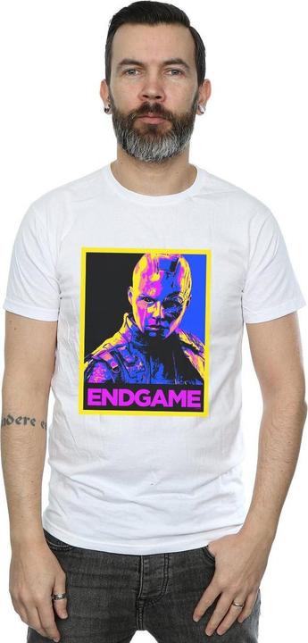 Produktbild Avengers Endgame Nebula Poster TShirt (XL)