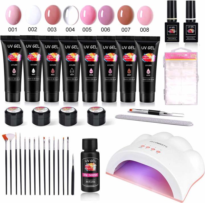 Image du produit MySweety Set de vernis à ongles