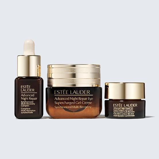 Produktbild Estée Lauder Essent Brighter Eyes Start Here (Gesichtspflege set)
