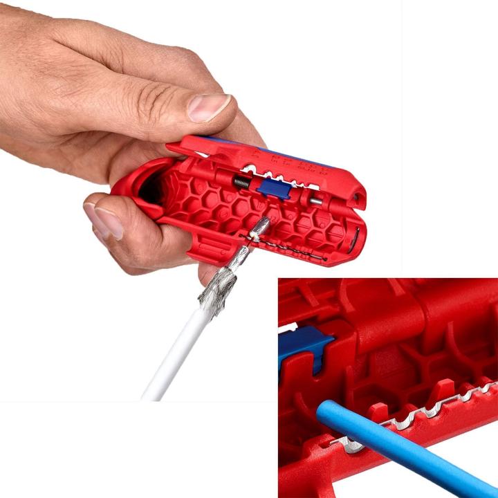 Immagine prodotto Knipex ErgoStrip (135 mm)