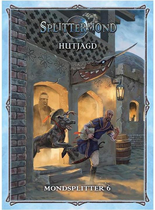 Produktbild UHR01120 - Splittermond: Hutjagd, Mondsplitter 6, Rollenspiel (DE-Ausgabe) (Deutsch)