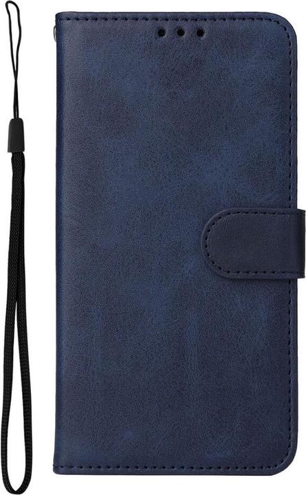 Produktbild Cover-Discount Xiaomi 13T / 13T Pro - Premium Handyhülle Etui dunkelblau (Xiaomi 13T, Xiaomi 13T Pro)