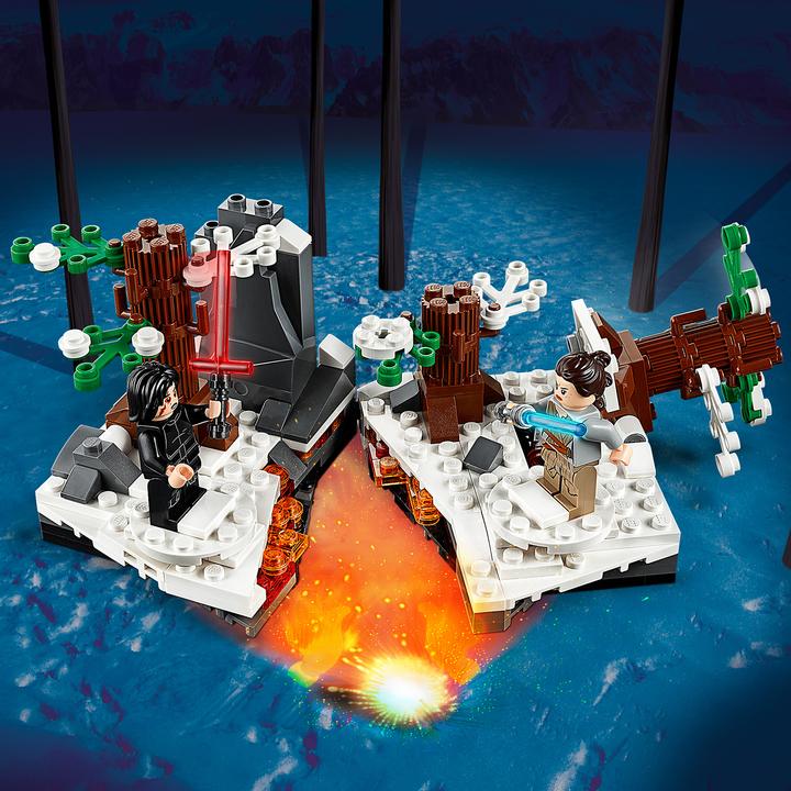 Image du produit LEGO Duel pour la base Starkiller (75236, LEGO Star Wars)