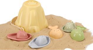 Actual product image Jipy Mould set 12-piece set