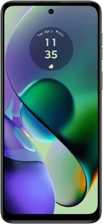 Actual product image Motorola Moto G54 (256 GB, Mint green, 6.50", Hybrid Dual SIM, 50 Mpx, 5G)