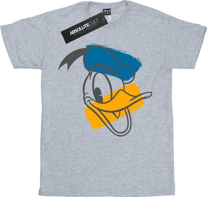 Produktbild Disney Donald Duck Head TShirt Jungen (152, 158)