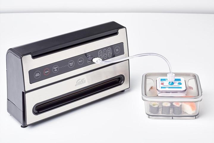 Actual product image Solis Verti Vac Plus