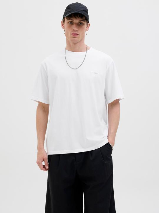 Produktbild Jack & Jones Gedruckt Rundhalsausschnitt T-shirt T-shirt (L)