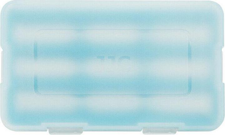 Actual product image JJC bag case battery cover Cr123 Cra123a
