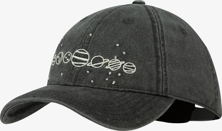 Produktbild Buff Baseball Cap Inkoo Grey (One Size)