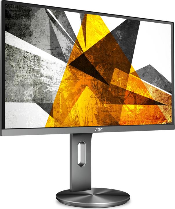 Actual product image AOC Q2790PQE (2560 x 1440 pixels, 27")